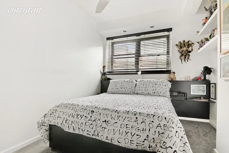New York City Real Estate | View 459 12th Street, 1A | Bedroom | View 8