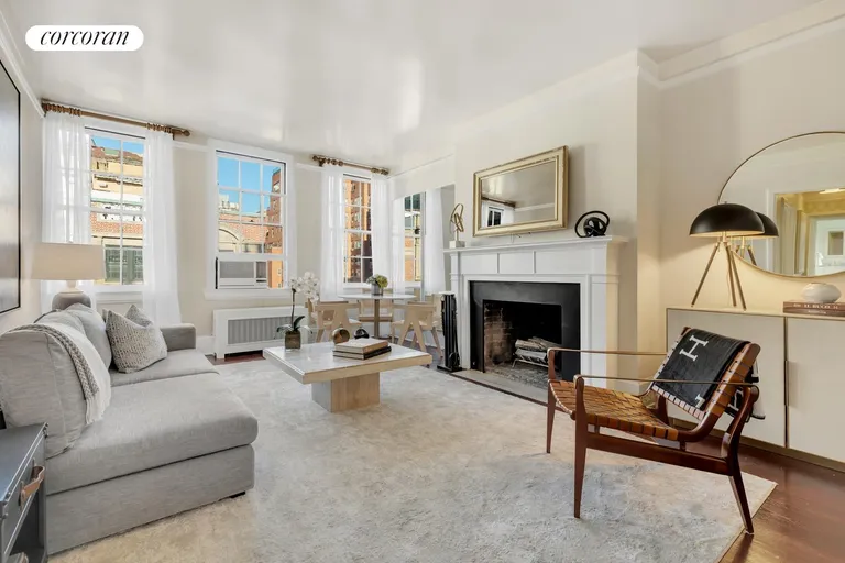 New York City Real Estate | View 120 East 75th Street, 9A | 2 Beds, 2 Baths | View 1