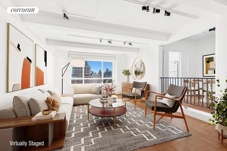 New York City Real Estate | View 411 West End Avenue, 18B | 2 Beds, 2 Baths | View 1