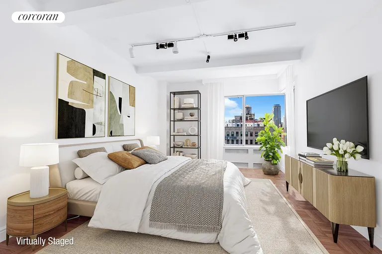 New York City Real Estate | View 411 West End Avenue, 18B | room 9 | View 10
