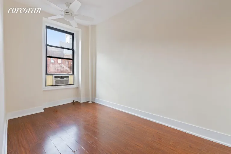 New York City Real Estate | View 465 West 57th Street, 3A | Bedroom | View 5