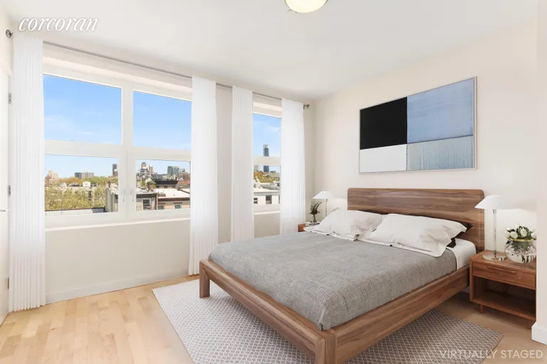 New York City Real Estate | View 11 2Nd Place, 601 | Bedroom | View 6