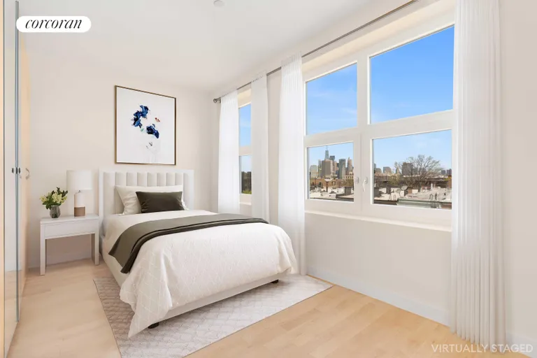 New York City Real Estate | View 11 2Nd Place, 601 | Bedroom | View 7