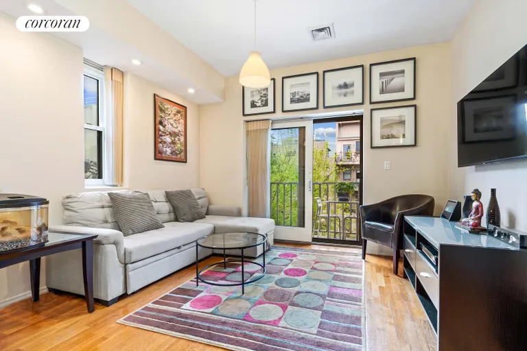 New York City Real Estate | View 357 15th Street, 2B | 1 Bed, 1 Bath | View 1