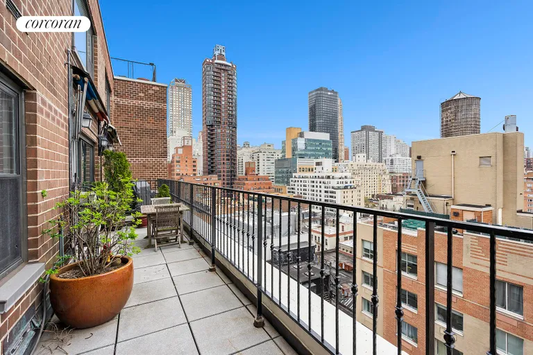 New York City Real Estate | View 340 East 64th Street, 16G | 2 Beds, 2 Baths | View 1