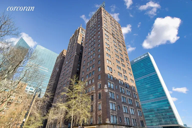 New York City Real Estate | View 45 Tudor City Place, 2116 | Building | View 7
