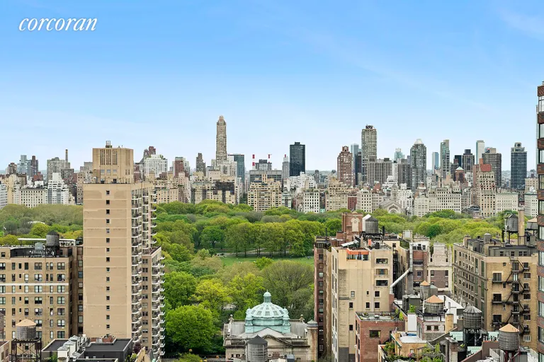 New York City Real Estate | View 111 West 67th Street, 29E | View | View 5