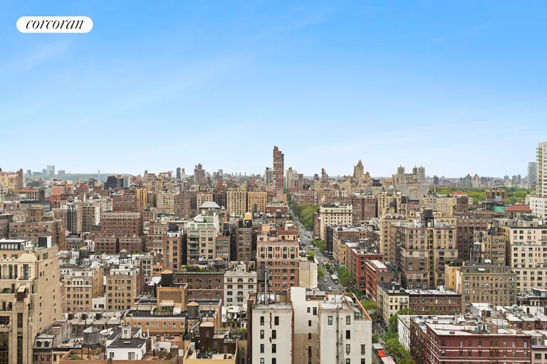 New York City Real Estate | View 111 West 67th Street, 29E | View | View 12