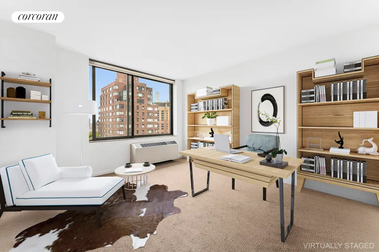 New York City Real Estate | View 111 West 67th Street, 29E | Bedroom | View 8