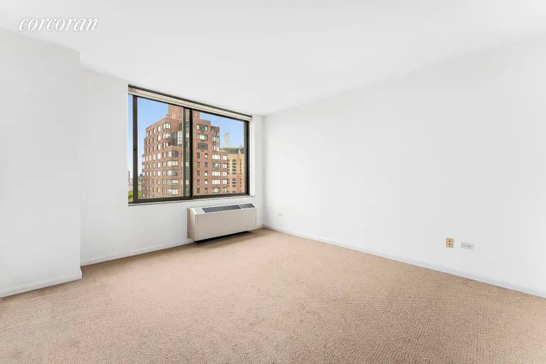 New York City Real Estate | View 111 West 67th Street, 29E | Bedroom | View 9