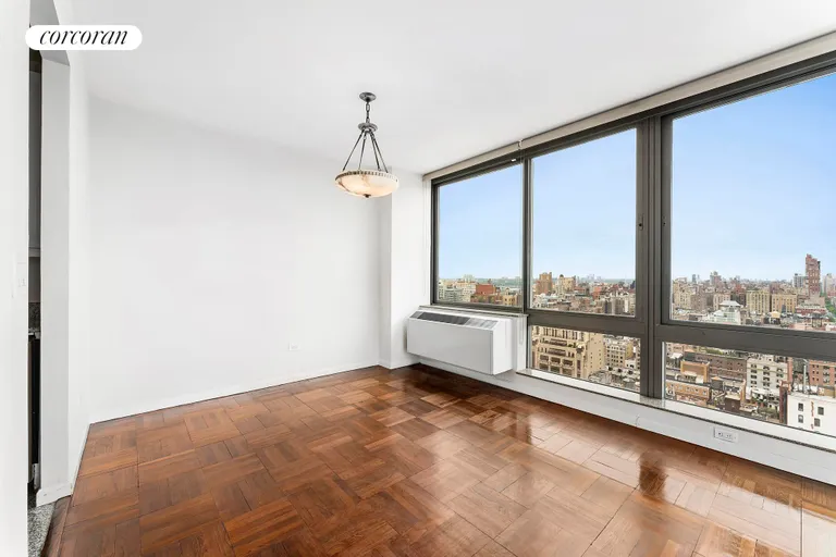 New York City Real Estate | View 111 West 67th Street, 29E | Dining Area | View 4