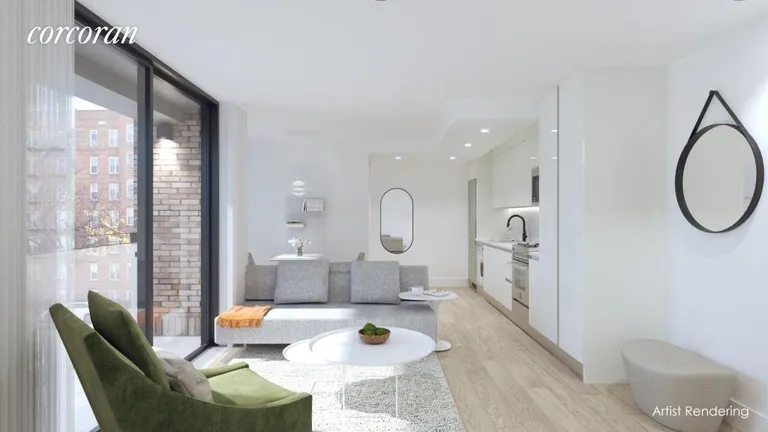 New York City Real Estate | View 623 Avenue H, 4C | 1 Bath | View 1