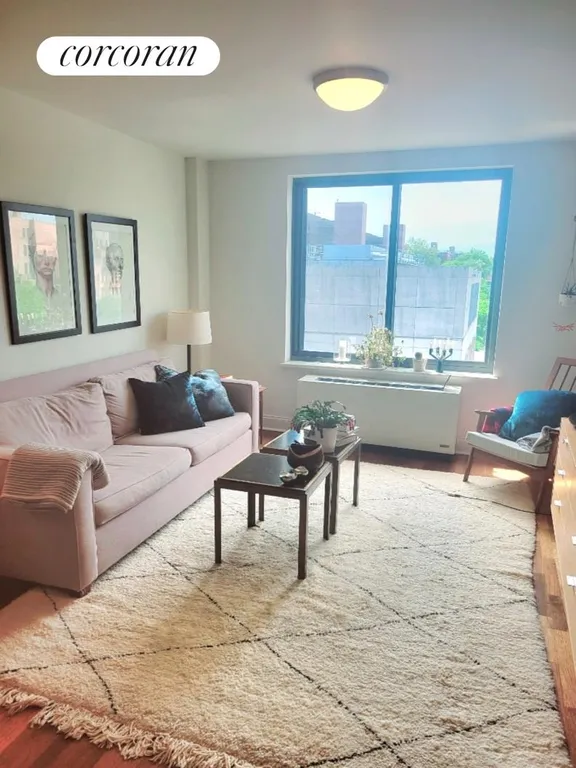 New York City Real Estate | View 721 Flushing Avenue, 5A | 2 Beds, 2 Baths | View 1