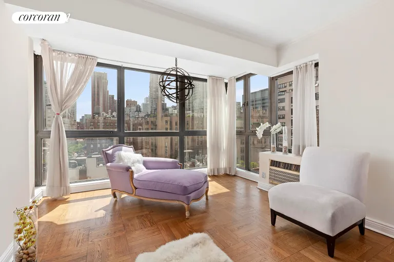 New York City Real Estate | View 715 Park Avenue, 12E | 1 Bed, 1 Bath | View 1