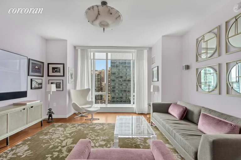 New York City Real Estate | View 1 West End Avenue, 17L | 1 Bed, 1 Bath | View 1