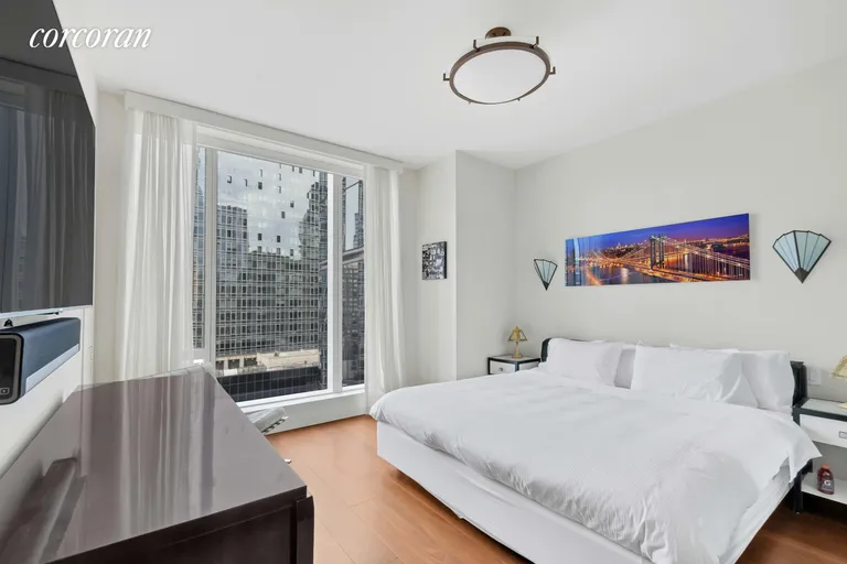 New York City Real Estate | View 1 West End Avenue, 17L | Primary Bedroom | View 4