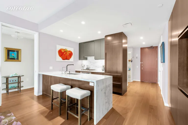 New York City Real Estate | View 1 West End Avenue, 17L | Kitchen | View 3