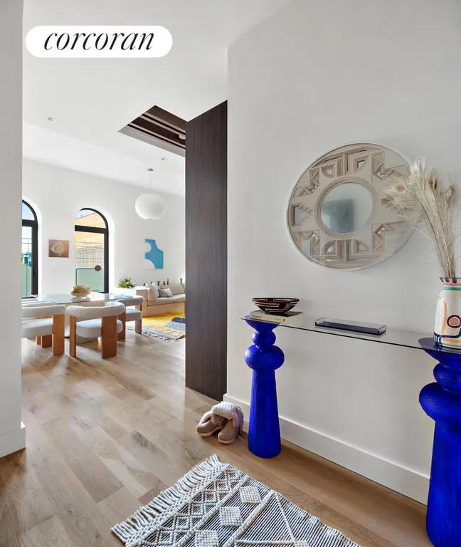 New York City Real Estate | View 10 Quincy Street, 3G | Entry Foyer | View 9