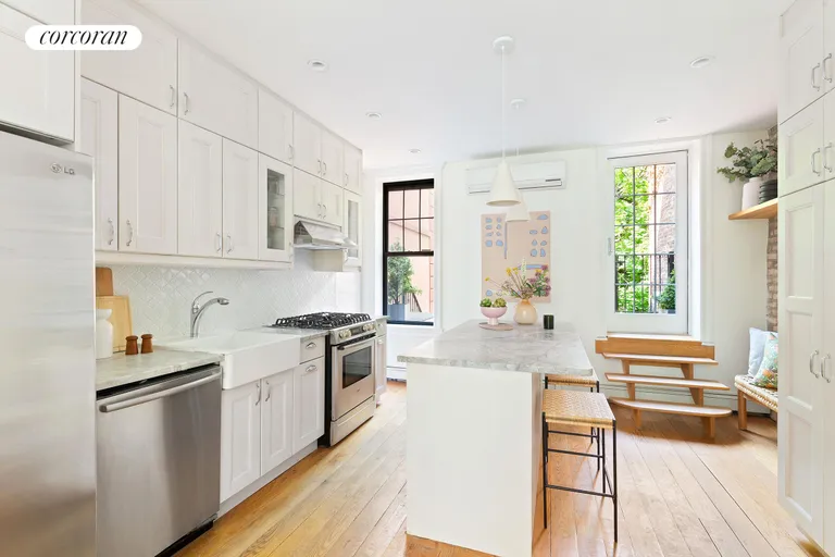 New York City Real Estate | View 226 Cumberland Street | Kitchen | View 3
