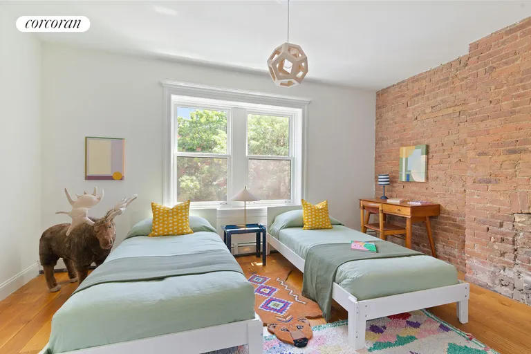 New York City Real Estate | View 226 Cumberland Street | Bedroom | View 9