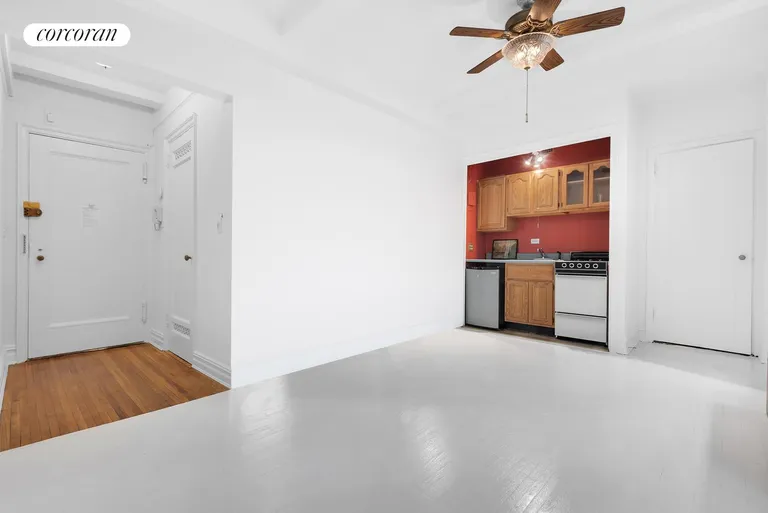 New York City Real Estate | View 457 West 57th Street, 1209 | room 1 | View 2
