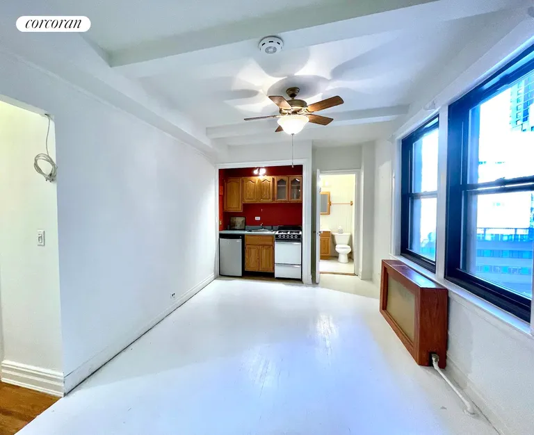 New York City Real Estate | View 457 West 57th Street, 1209 | room 2 | View 3