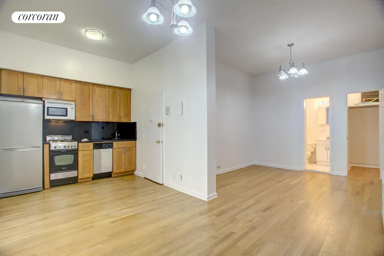 New York City Real Estate | View 127 West 72Nd Street, 3F | 2 Beds, 1 Bath | View 1