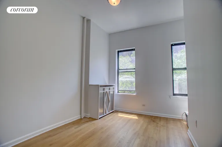 New York City Real Estate | View 127 West 72Nd Street, 3F | Bedroom | View 2