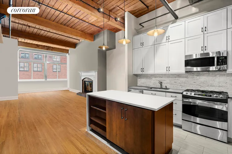 New York City Real Estate | View 205 East 22Nd Street, 2D | Dining Area | View 4