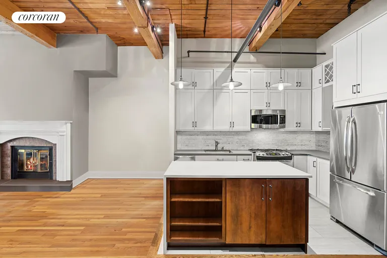 New York City Real Estate | View 205 East 22Nd Street, 2D | Kitchen | View 5