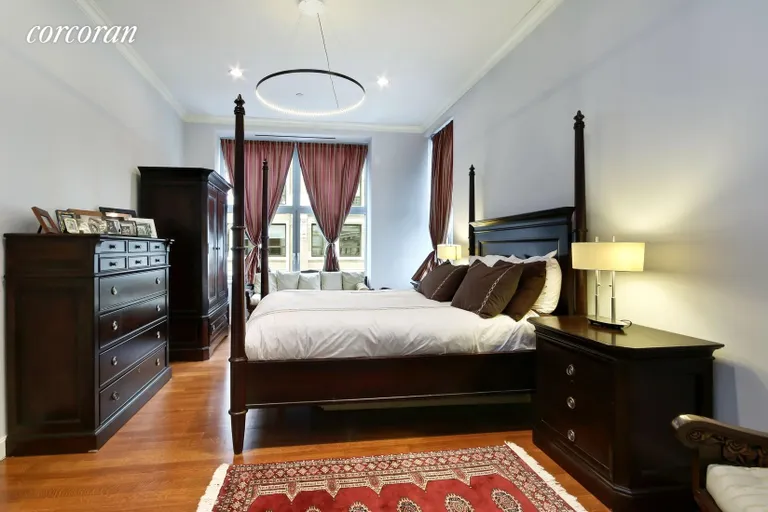 New York City Real Estate | View 240 Park Avenue South, 14C | Primary Bedroom | View 4