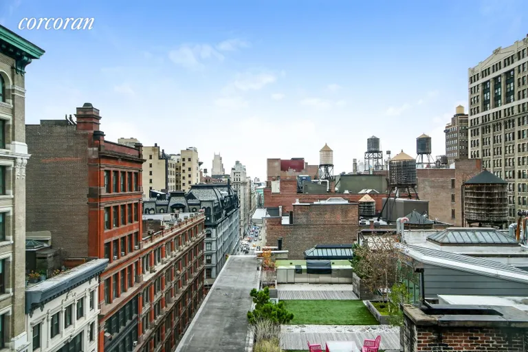 New York City Real Estate | View 240 Park Avenue South, 14C | View | View 6