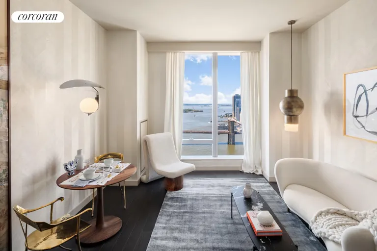 New York City Real Estate | View 252 South Street, 76B | room 6 | View 7