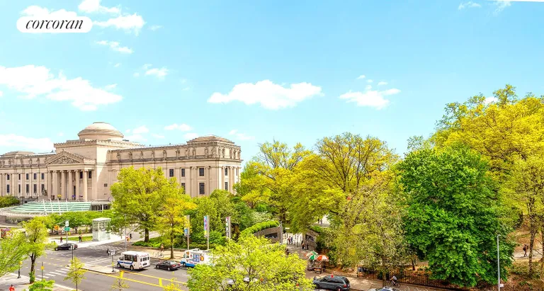 New York City Real Estate | View 115 Eastern Parkway, 5E | room 2 | View 3