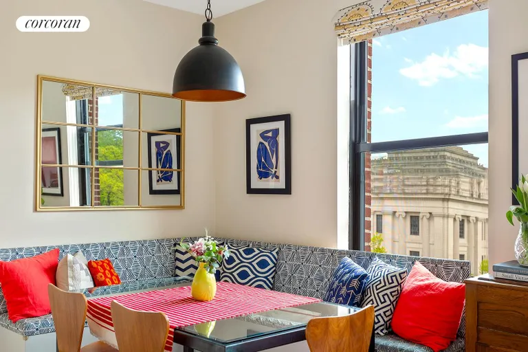 New York City Real Estate | View 115 Eastern Parkway, 5E | room 5 | View 6