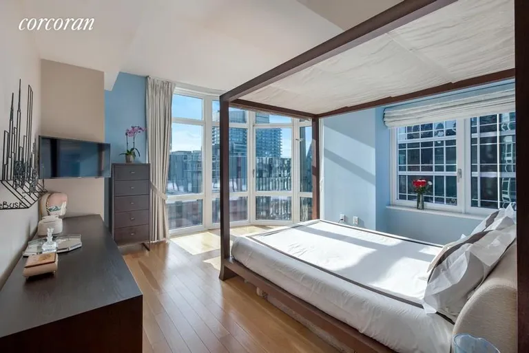 New York City Real Estate | View 555 West 59th Street, 23B | room 3 | View 4
