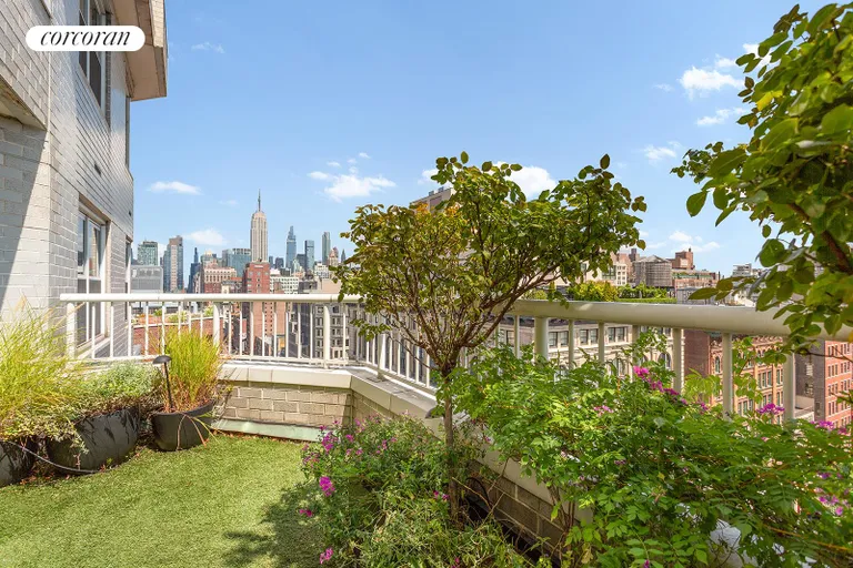 New York City Real Estate | View 101 West 12th Street, 20F | room 5 | View 6