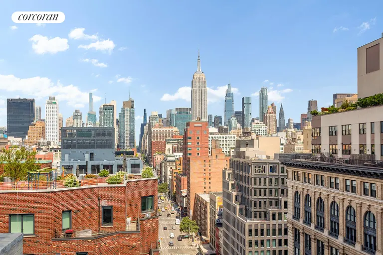 New York City Real Estate | View 101 West 12th Street, 20F | room 6 | View 7