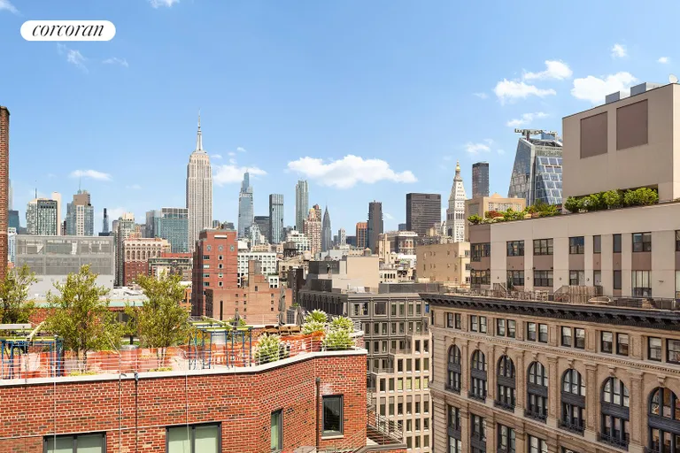 New York City Real Estate | View 101 West 12th Street, 20F | room 16 | View 17