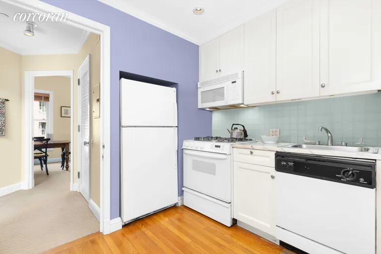 New York City Real Estate | View 336 East 43rd Street, 1 | Kitchen | View 10