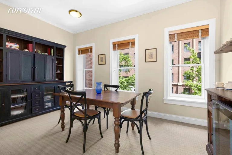 New York City Real Estate | View 336 East 43rd Street, 1 | Library/Den | View 11