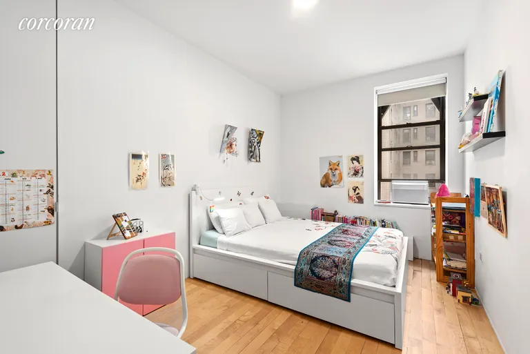 New York City Real Estate | View 243 West 98th Street, 6D | Bedroom | View 6