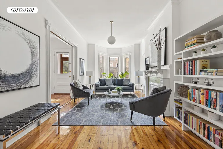 New York City Real Estate | View 21 Fairview Place | 4 Beds, 2 Baths | View 1