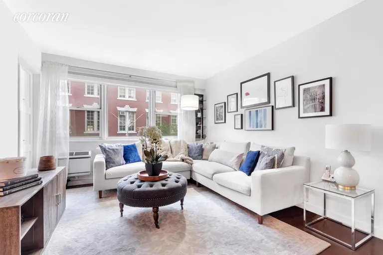 New York City Real Estate | View 404 East 66th Street, 4G | 3 Beds, 2 Baths | View 1
