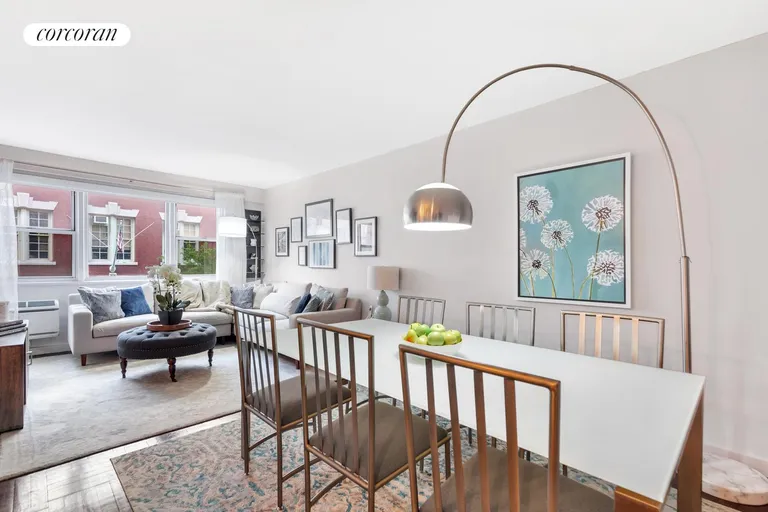 New York City Real Estate | View 404 East 66th Street, 4G | room 1 | View 2