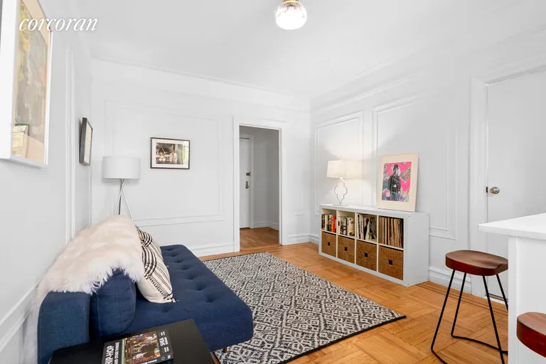 New York City Real Estate | View 333 4th Street, 4A | Living Room | View 2