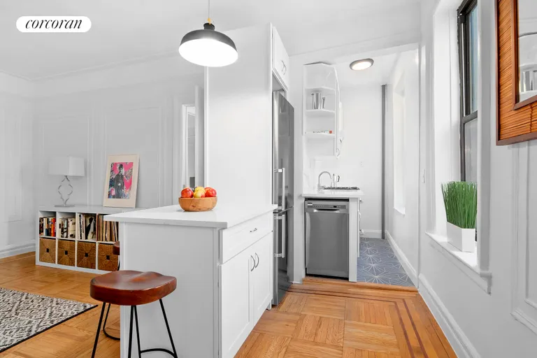 New York City Real Estate | View 333 4th Street, 4A | Kitchen | View 4