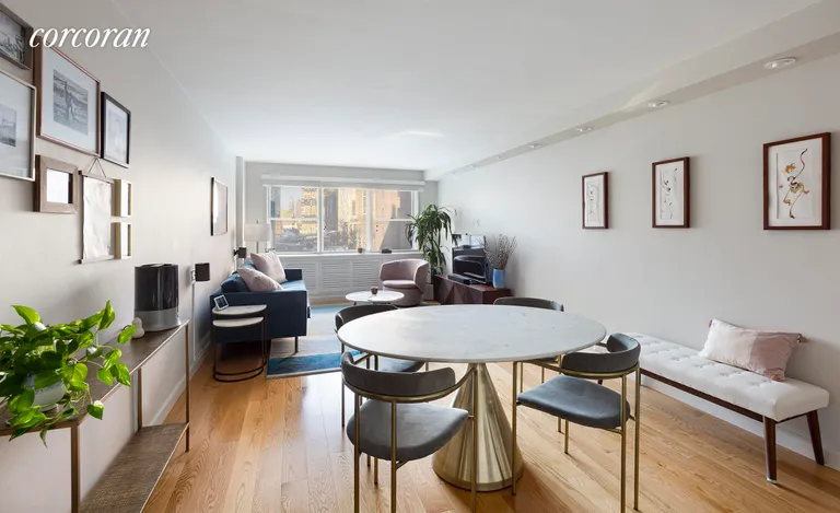 New York City Real Estate | View 430 West 34th Street, 7D | room 1 | View 2