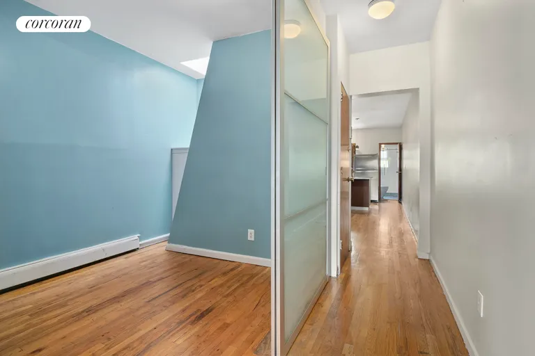 New York City Real Estate | View 266A 19th Street | Home Office - Second Floor | View 4