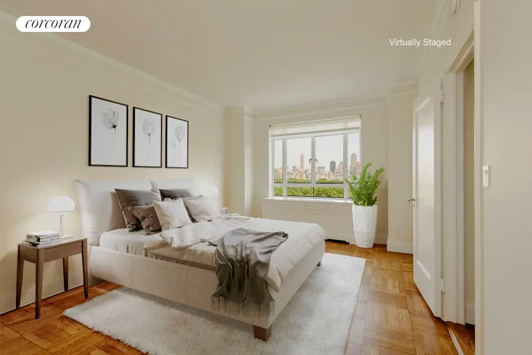New York City Real Estate | View 25 Central Park West, 10P | room 2 | View 3
